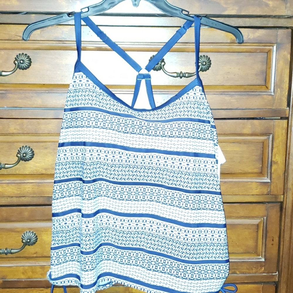 New w/tags SOUTH POINT sz 20 TANKINI